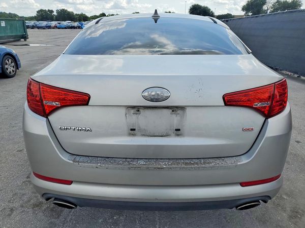 2013 KIA OPTIMA LX