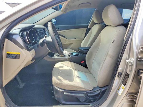 2013 KIA OPTIMA LX