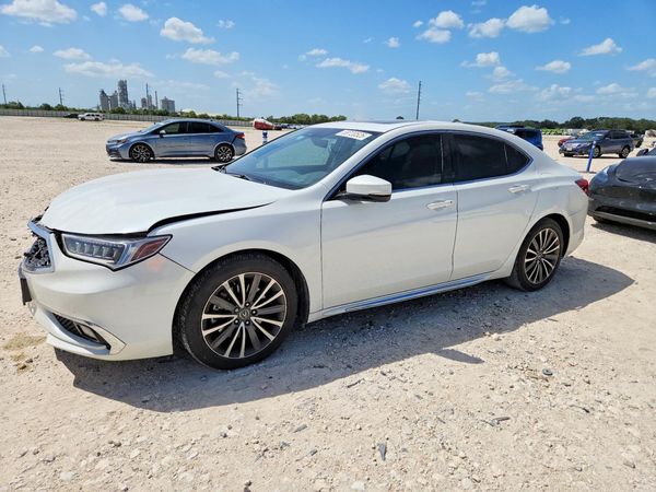 2018 ACURA TLX