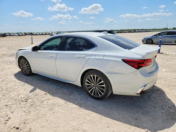 2018 ACURA TLX