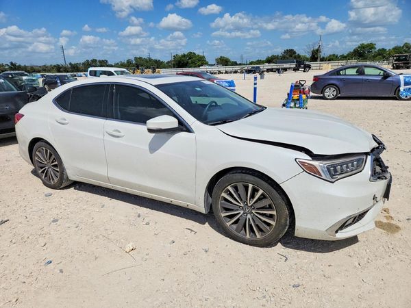 2018 ACURA TLX