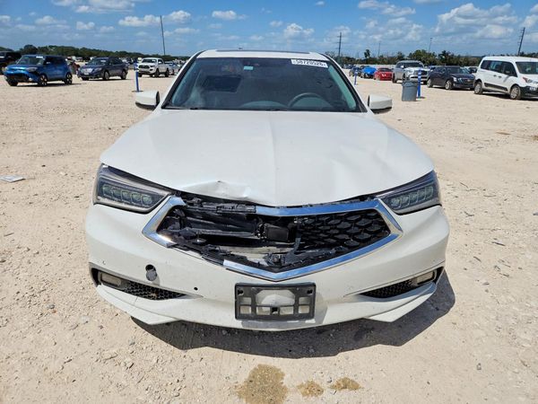 2018 ACURA TLX