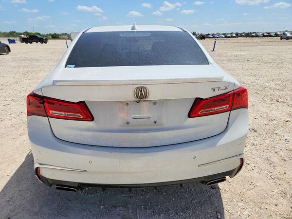 2018 ACURA TLX