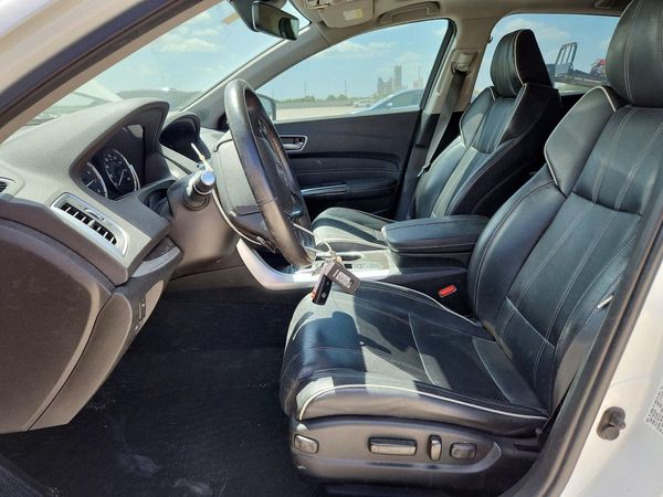 2018 ACURA TLX