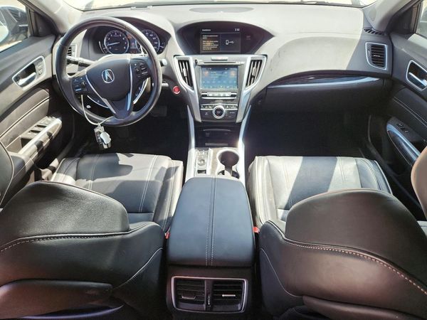 2018 ACURA TLX