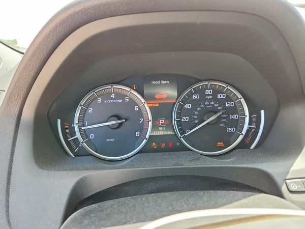 2018 ACURA TLX