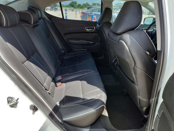 2018 ACURA TLX