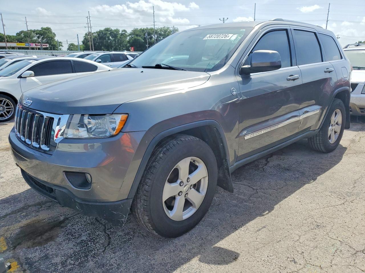2012 JEEP CHEROKEE Laredo