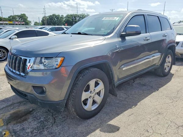 2012 JEEP CHEROKEE