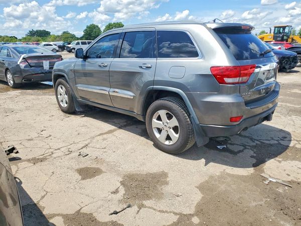 2012 JEEP CHEROKEE Laredo