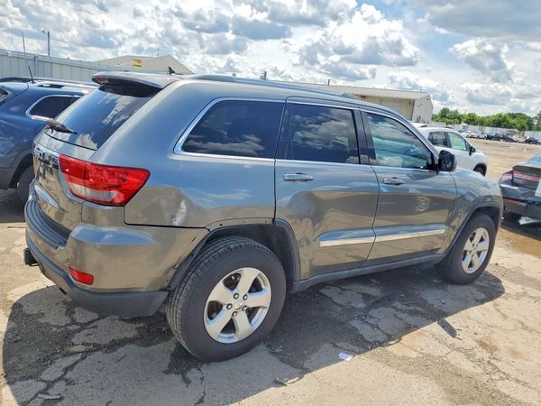 2012 JEEP CHEROKEE Laredo