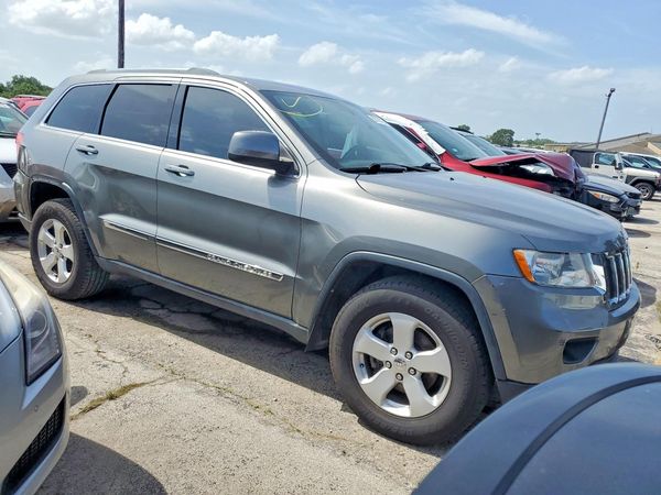 2012 JEEP CHEROKEE Laredo