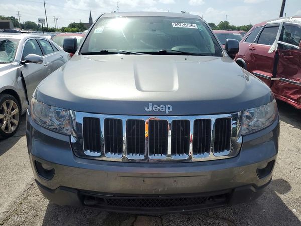 2012 JEEP CHEROKEE Laredo