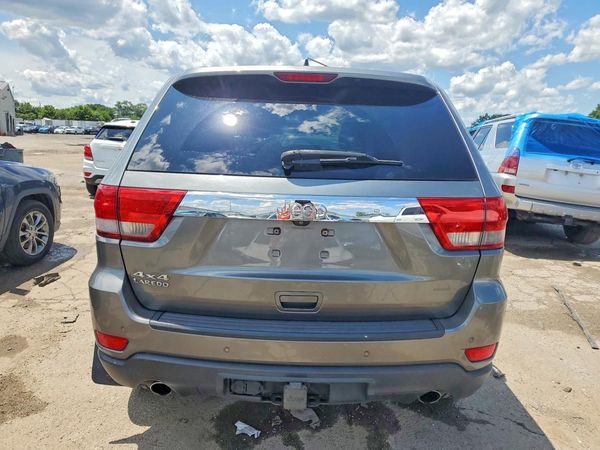 2012 JEEP CHEROKEE Laredo