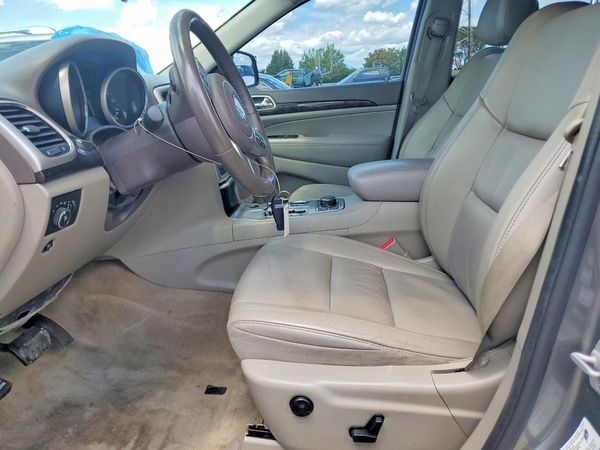 2012 JEEP CHEROKEE Laredo