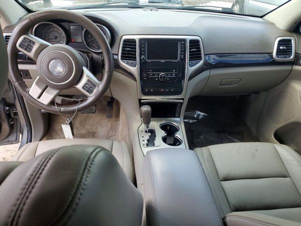 2012 JEEP CHEROKEE Laredo