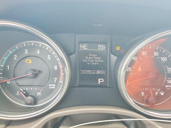2012 JEEP CHEROKEE Laredo