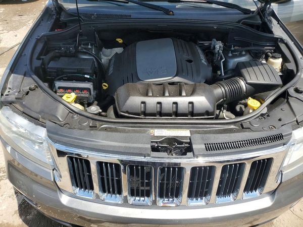 2012 JEEP CHEROKEE Laredo