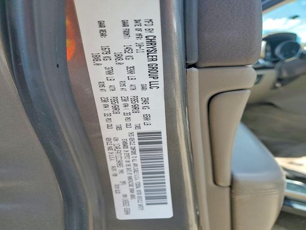 2012 JEEP CHEROKEE Laredo