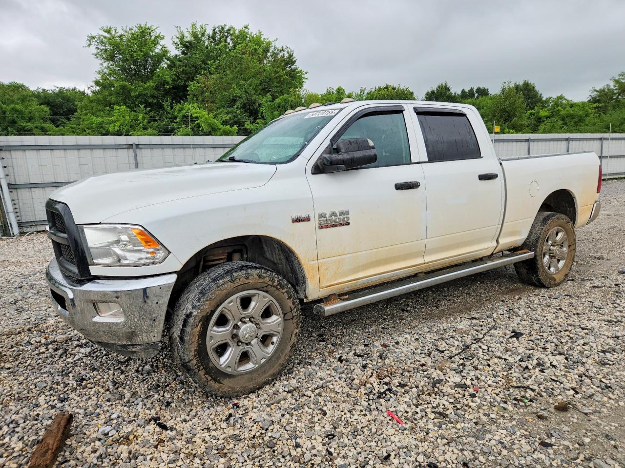 2018 RAM 2500 ST