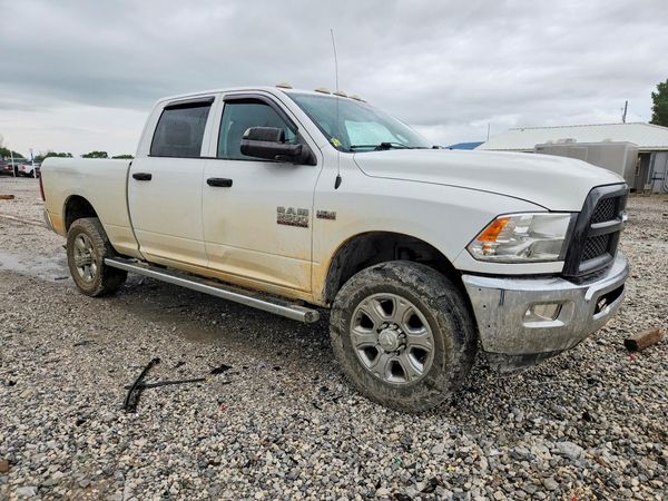 2018 RAM 2500 ST