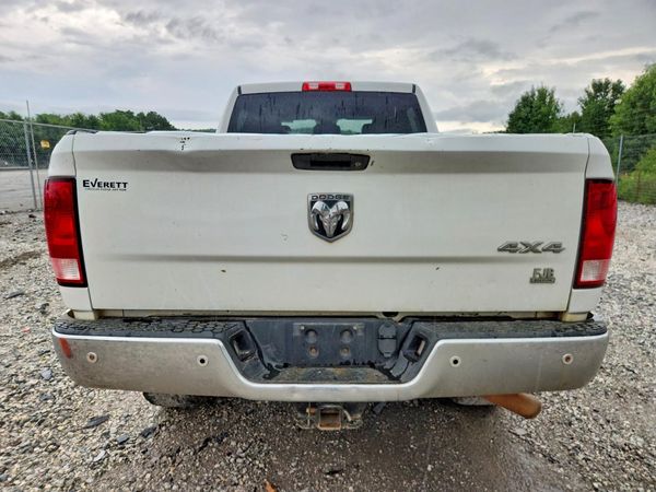 2018 RAM 2500 ST