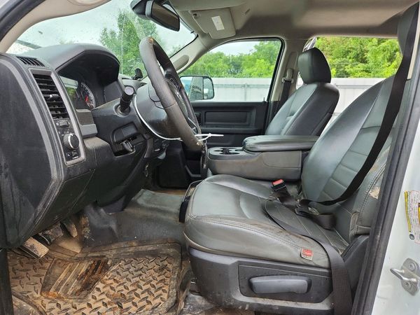 2018 RAM 2500 ST