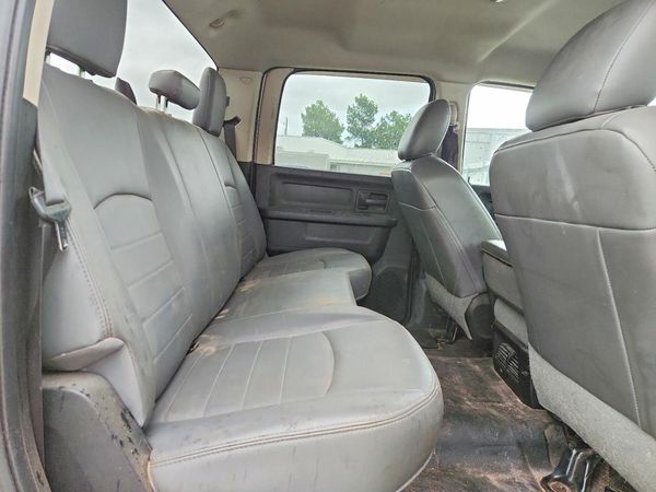 2018 RAM 2500 ST