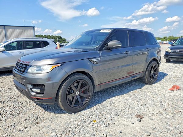 2016 LAND ROVER RANGEROVER — DSFA — Front 3/4