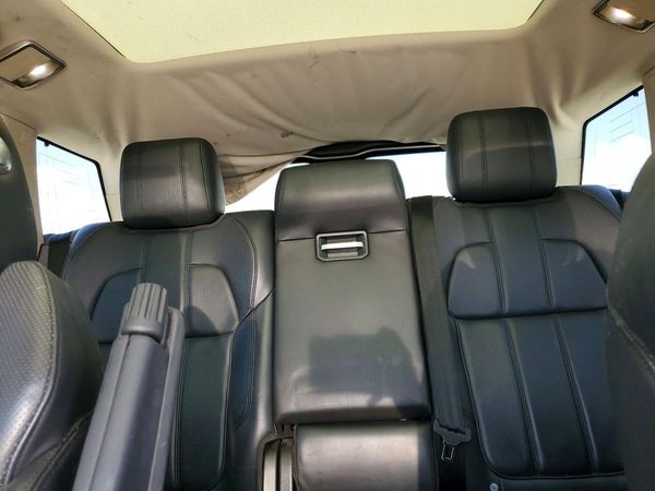2016 LAND ROVER RANGEROVER HSE — SUVN