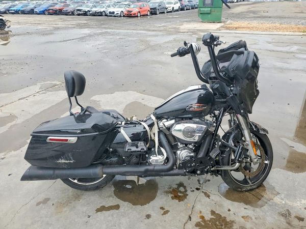 2024 HARLEY-DAVIDSON FL