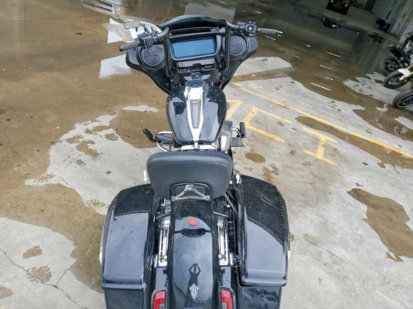 2024 HARLEY-DAVIDSON FL