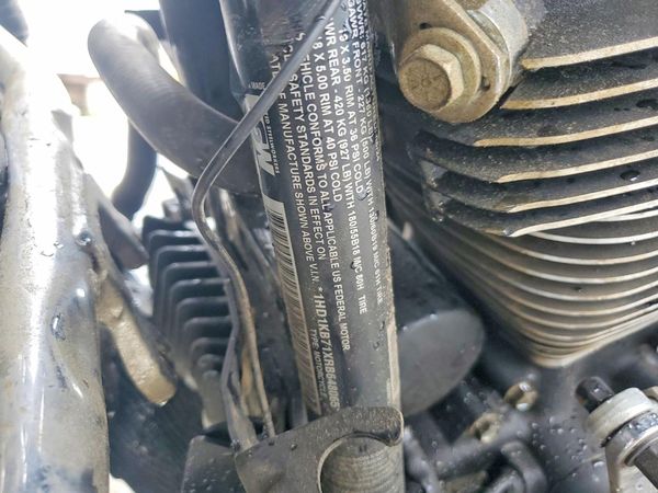 2024 HARLEY-DAVIDSON FL