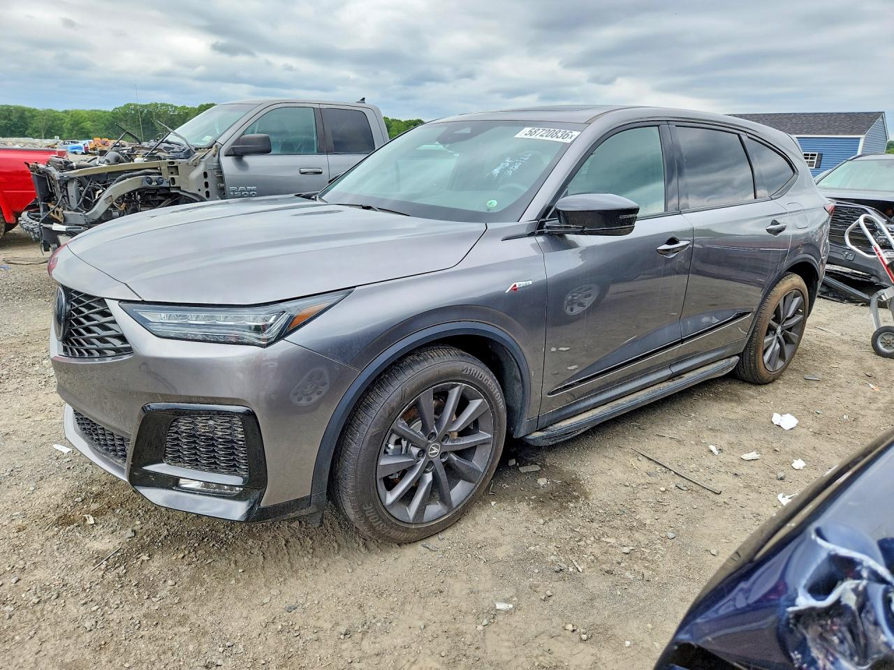 2025 ACURA MDX SH-AWD A-Spec