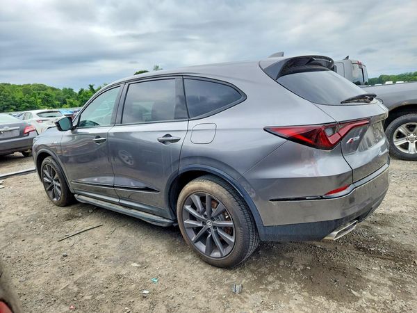 2025 ACURA MDX SH-AWD A-Spec