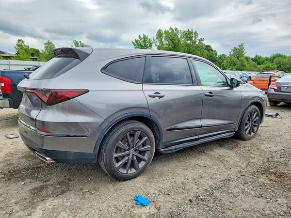 2025 ACURA MDX SH-AWD A-Spec