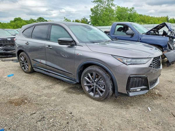 2025 ACURA MDX SH-AWD A-Spec