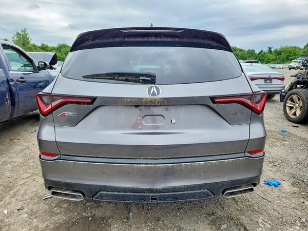 2025 ACURA MDX SH-AWD A-Spec