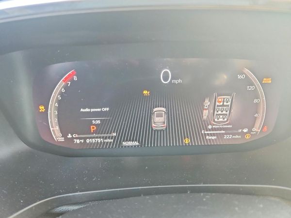2025 ACURA MDX SH-AWD A-Spec