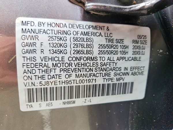 2025 ACURA MDX SH-AWD A-Spec