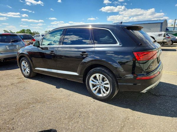 2019 AUDI Q7