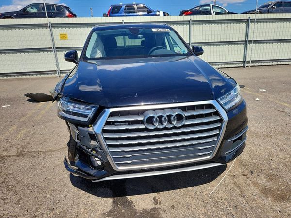 2019 AUDI Q7