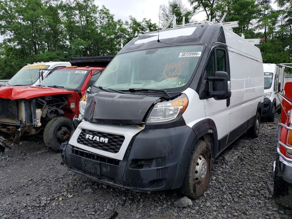 2020 RAM PROMASTER 2500 VF