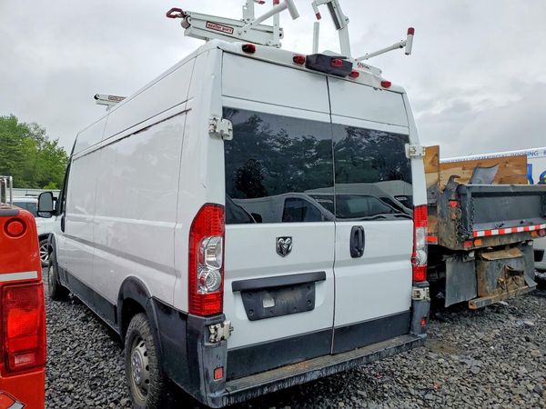 2020 RAM PROMASTER 2500 VF