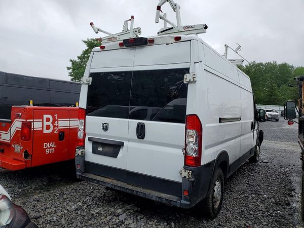 2020 RAM PROMASTER 2500 VF
