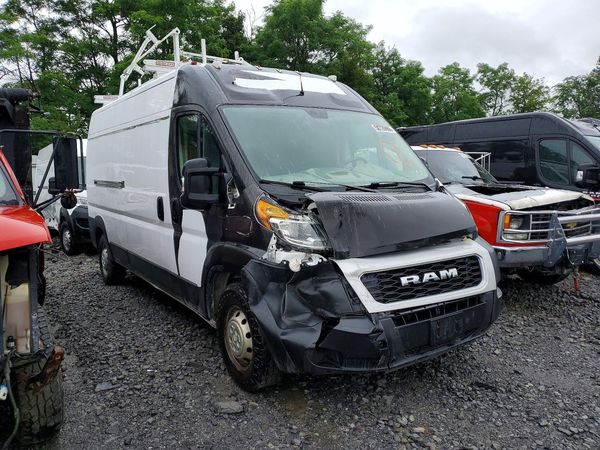 2020 RAM PROMASTER 2500 VF