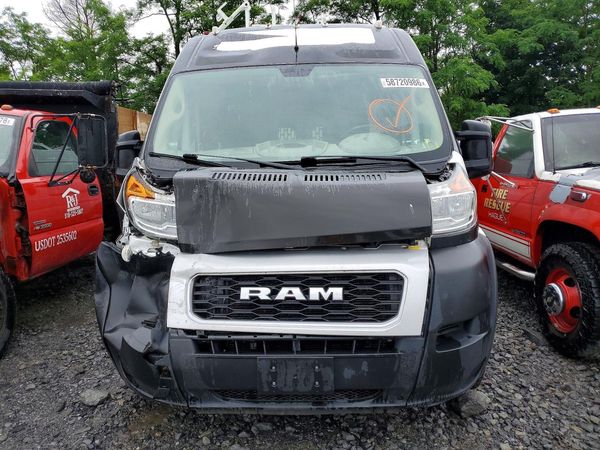 2020 RAM PROMASTER 2500 VF