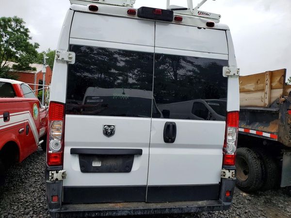 2020 RAM PROMASTER 2500 VF
