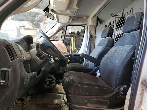 2020 RAM PROMASTER 2500 VF