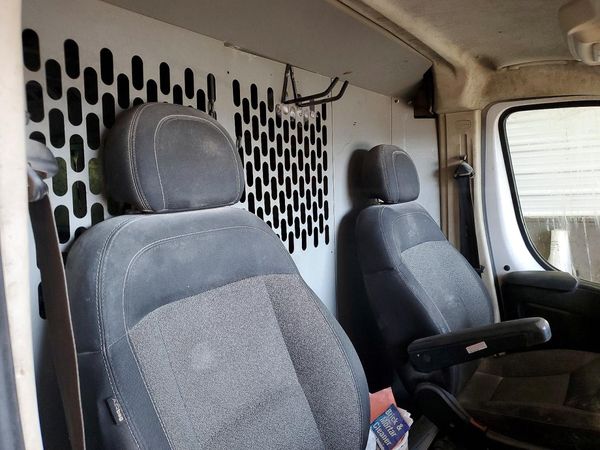 2020 RAM PROMASTER 2500 VF
